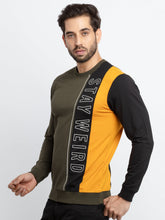 Mens Mix & Match Lightweight Sweatshirt